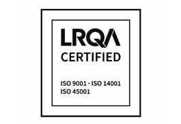 Security certificate and Health ISO 45001