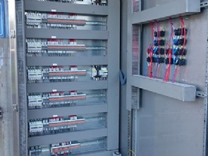 Seccionadores 300 kV (Control) T�rmica Abo�o (Asturias)