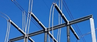 instalaci�n seccionador Abo�o (Asturias)