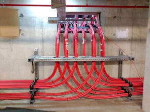 Subestaci�n 132 KV AZSA a