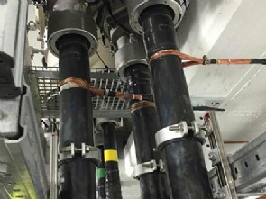 Subestaci�n 132 KV AZSA b