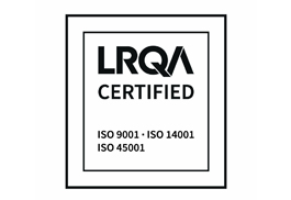 Environmental Certificate ISO 14001