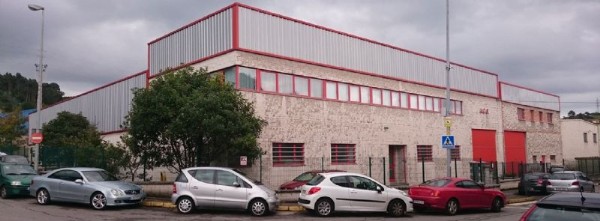 Instalaciones y oficinas de A.C.G. Ingeniera en Asturias